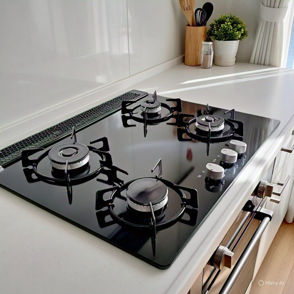 Hob repair