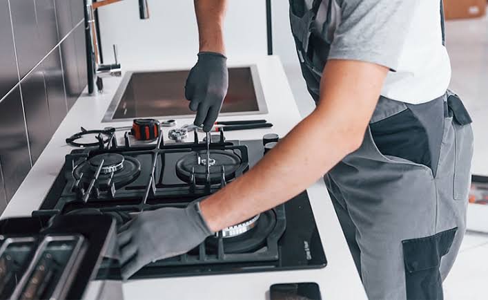 Cooktop service